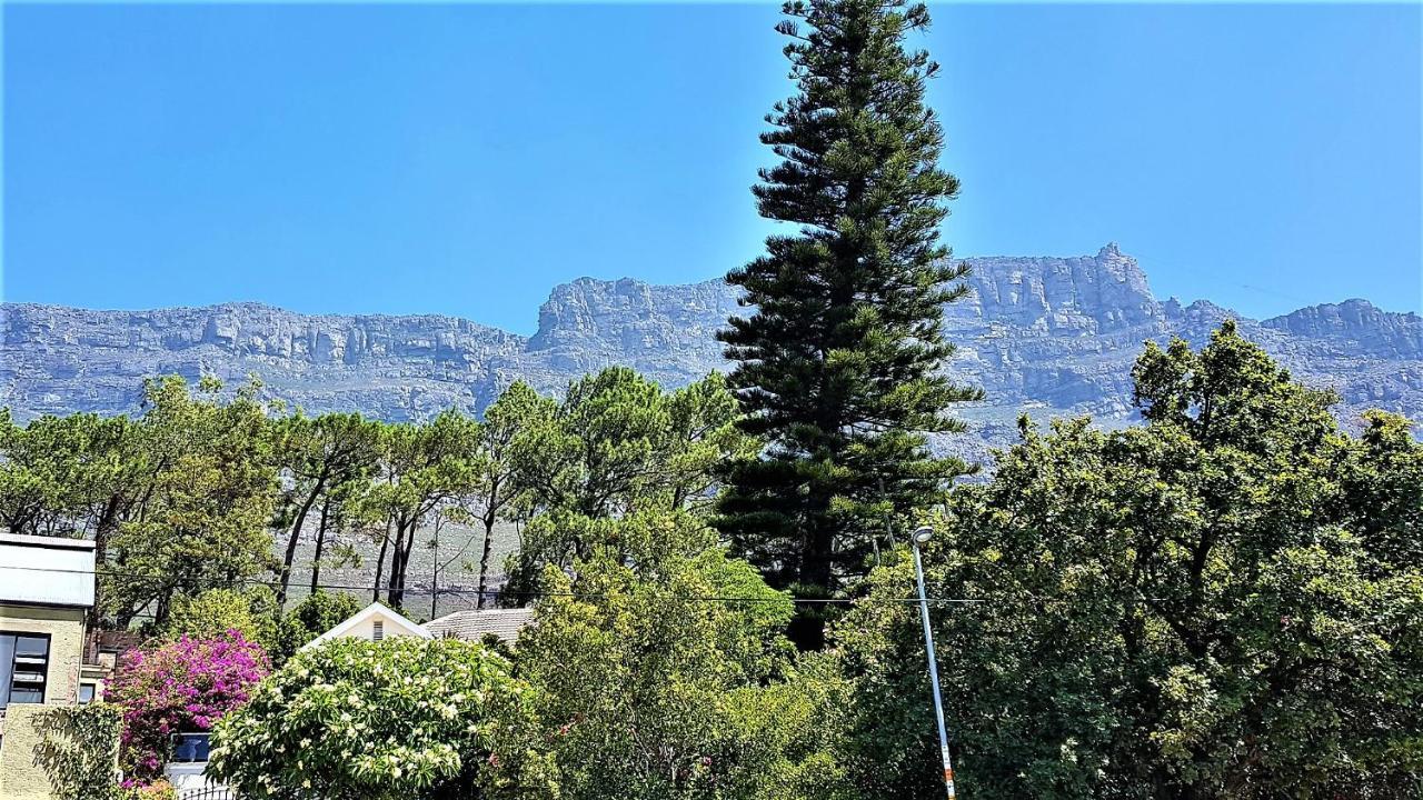 Solar-Powered Mountain Retreat With Natural Pool Cape Town Exterior foto
